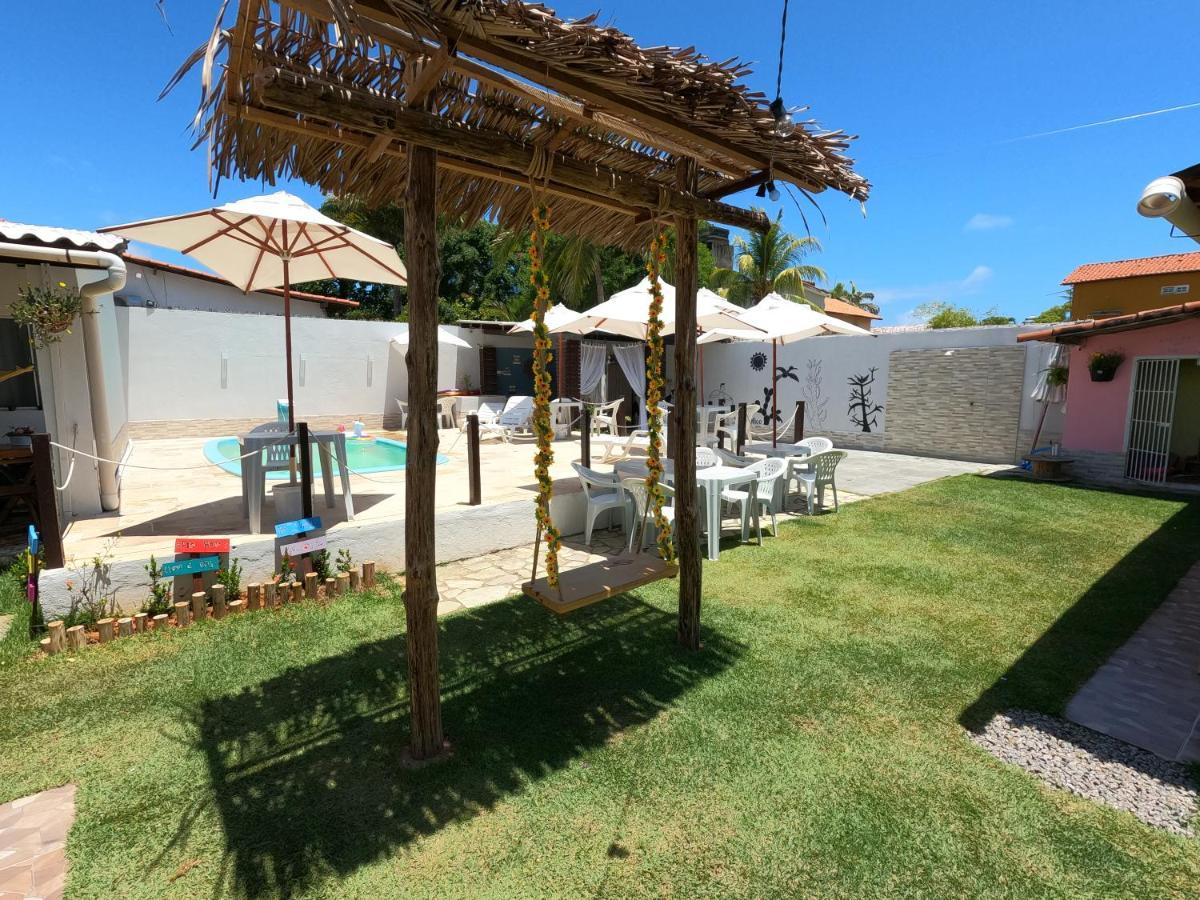 Pousada Recanto Da Luna Porto de Galinhas Exterior photo