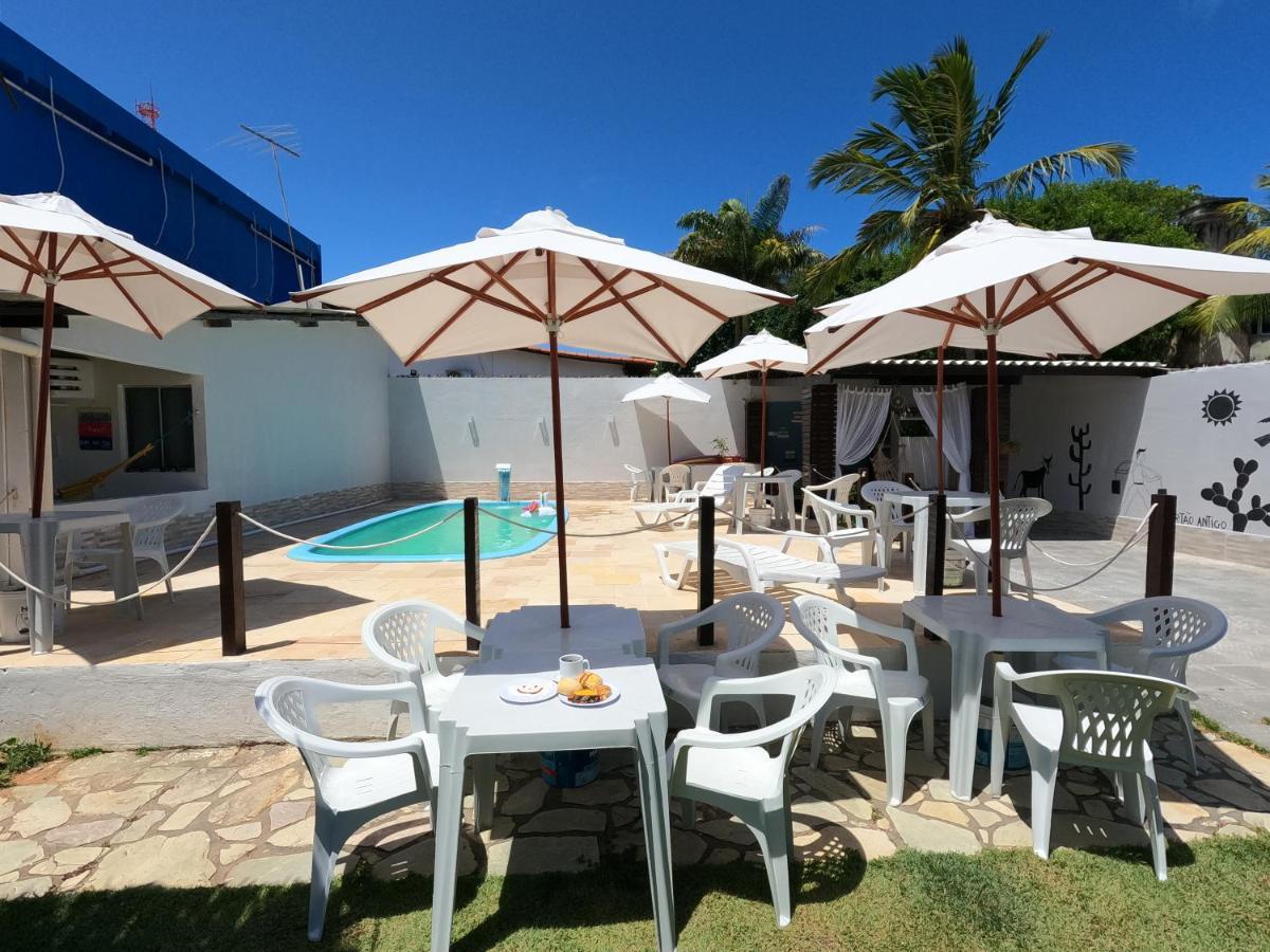Pousada Recanto Da Luna Porto de Galinhas Exterior photo