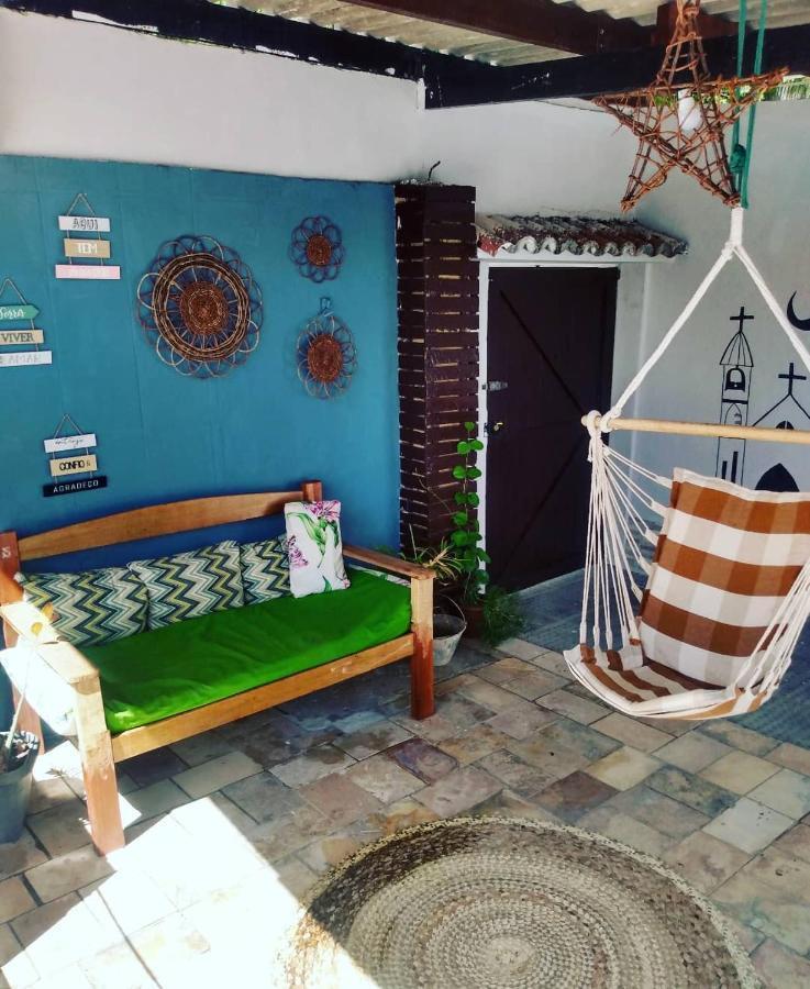 Pousada Recanto Da Luna Porto de Galinhas Exterior photo